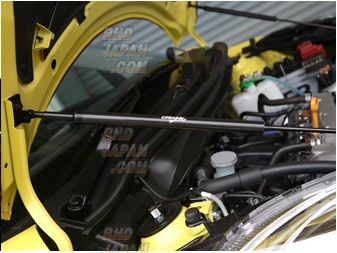 Trust Greddy Engine Hood Lifter Normal Bonnet - Swift Sport ZC32S